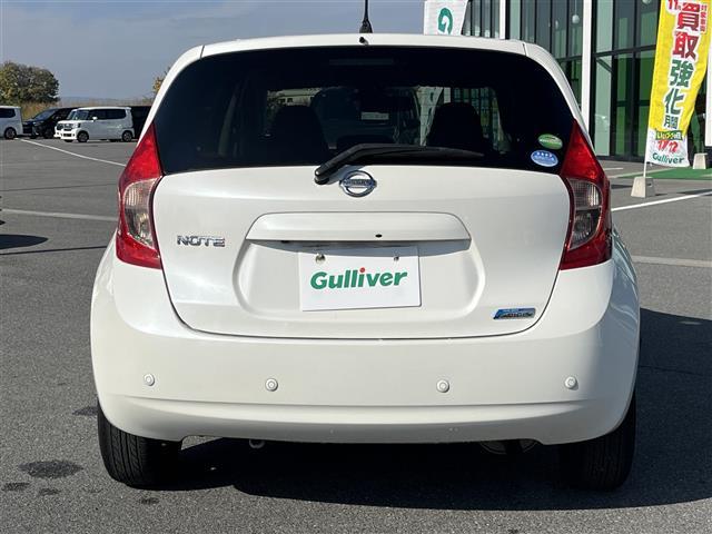 ノート Ｘ　ＤＩＧ－Ｓ　エマージェンシーブレーキパッケージ　ＥＣＬＩＰＳＥナビ（フルセグ／ＢＴ／ＣＤ／ＤＶＤ）／アラウンドビューモニター／衝突軽減／レーンキープ／前後コーナーセンサー／アイドリングストップ／電動格納ミラー／ＥＴＣ／純正ホイールキャップ（40枚目）