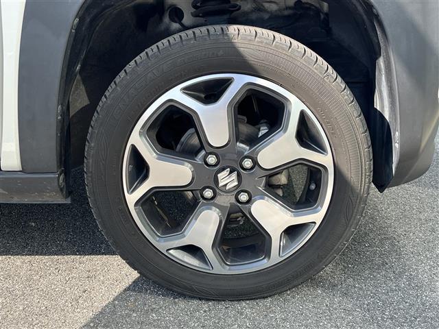 ハスラー ハイブリッドＸ　ＫＥＮＷＯＯＤナビ（ＢＴ／ＣＤ／ＤＶＤ）／レーダークルーズコントロール／バックカメラ／後方コーナーセンサー／衝突軽減／レーンキープ／シートヒーター／ＬＥＤヘッドライト／前方ドラレコ／ＥＴＣ／純正ＡＷ（17枚目）