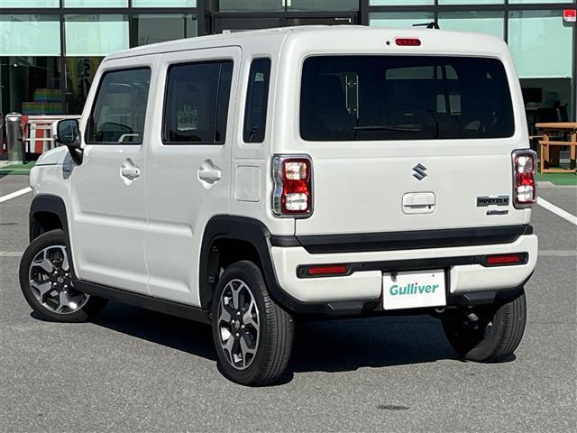 ハスラー ハイブリッドＸ　ＫＥＮＷＯＯＤナビ（ＢＴ／ＣＤ／ＤＶＤ）／レーダークルーズコントロール／バックカメラ／後方コーナーセンサー／衝突軽減／レーンキープ／シートヒーター／ＬＥＤヘッドライト／前方ドラレコ／ＥＴＣ／純正ＡＷ（20枚目）