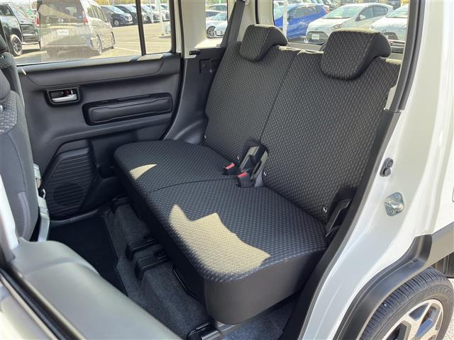 ハスラー ハイブリッドＸ　ＫＥＮＷＯＯＤナビ（ＢＴ／ＣＤ／ＤＶＤ）／レーダークルーズコントロール／バックカメラ／後方コーナーセンサー／衝突軽減／レーンキープ／シートヒーター／ＬＥＤヘッドライト／前方ドラレコ／ＥＴＣ／純正ＡＷ（36枚目）