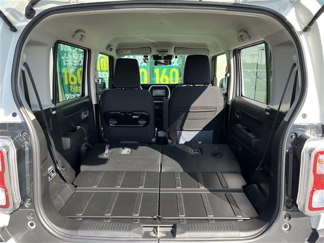 ハスラー ハイブリッドＸ　ＫＥＮＷＯＯＤナビ（ＢＴ／ＣＤ／ＤＶＤ）／レーダークルーズコントロール／バックカメラ／後方コーナーセンサー／衝突軽減／レーンキープ／シートヒーター／ＬＥＤヘッドライト／前方ドラレコ／ＥＴＣ／純正ＡＷ（37枚目）