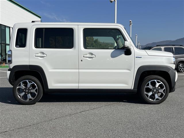 ハスラー ハイブリッドＸ　ＫＥＮＷＯＯＤナビ（ＢＴ／ＣＤ／ＤＶＤ）／レーダークルーズコントロール／バックカメラ／後方コーナーセンサー／衝突軽減／レーンキープ／シートヒーター／ＬＥＤヘッドライト／前方ドラレコ／ＥＴＣ／純正ＡＷ（38枚目）