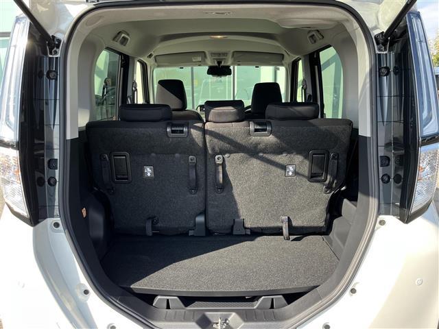 トール カスタムG ターボ 純正9インチディスプレイオーディオ(フルセグ/BT)/レーダークルーズコントロール/全方位/コーナーセンサー/衝突軽減/レーンキープ/両側パワスラ/後席サンシェード/LEDヘッドライト/純正AW(16枚目)