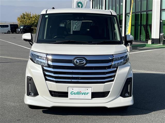 トール カスタムG ターボ 純正9インチディスプレイオーディオ(フルセグ/BT)/レーダークルーズコントロール/全方位/コーナーセンサー/衝突軽減/レーンキープ/両側パワスラ/後席サンシェード/LEDヘッドライト/純正AW(18枚目)