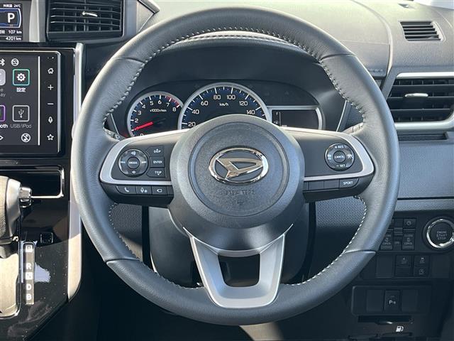 トール カスタムG ターボ 純正9インチディスプレイオーディオ(フルセグ/BT)/レーダークルーズコントロール/全方位/コーナーセンサー/衝突軽減/レーンキープ/両側パワスラ/後席サンシェード/LEDヘッドライト/純正AW(22枚目)