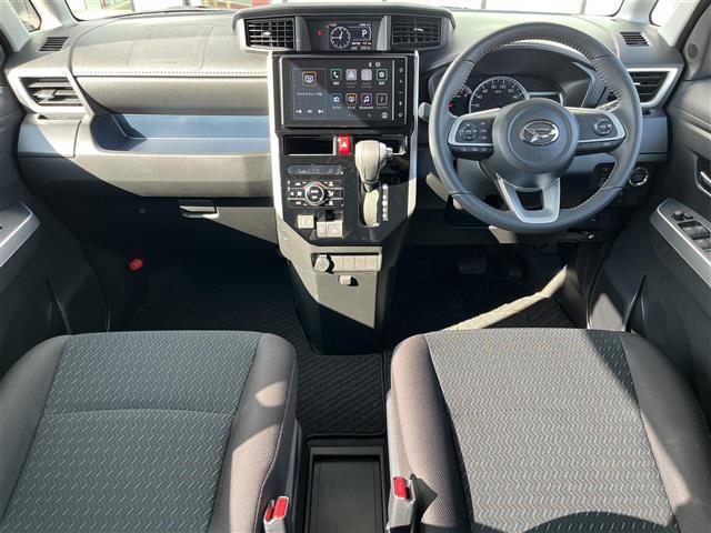 トール カスタムG ターボ 純正9インチディスプレイオーディオ(フルセグ/BT)/レーダークルーズコントロール/全方位/コーナーセンサー/衝突軽減/レーンキープ/両側パワスラ/後席サンシェード/LEDヘッドライト/純正AW(32枚目)