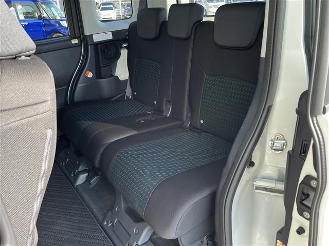 トール カスタムG ターボ 純正9インチディスプレイオーディオ(フルセグ/BT)/レーダークルーズコントロール/全方位/コーナーセンサー/衝突軽減/レーンキープ/両側パワスラ/後席サンシェード/LEDヘッドライト/純正AW(34枚目)