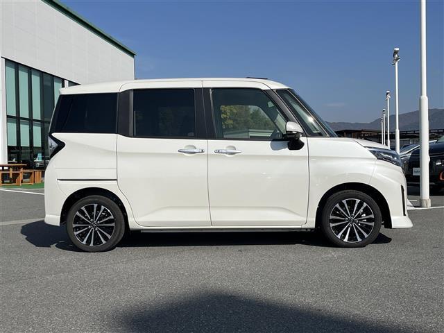 トール カスタムG ターボ 純正9インチディスプレイオーディオ(フルセグ/BT)/レーダークルーズコントロール/全方位/コーナーセンサー/衝突軽減/レーンキープ/両側パワスラ/後席サンシェード/LEDヘッドライト/純正AW(36枚目)