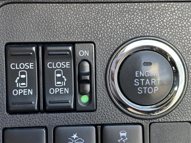 タント カスタムＸ　トップエディションＶＳ　ＳＡＩＩＩ　純正ナビ（フルセグ／ＢＴ／ＣＤ／ＤＶＤ）／全方位／コーナーセンサー／衝突軽減／レーンキープ／両側パワースライドドア／ハーフレザーシート／シートヒーター／後席サンシェード／ＬＥＤ／ドラレコ／ＥＴＣ（12枚目）