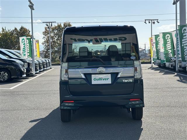 タント カスタムＸ　トップエディションＶＳ　ＳＡＩＩＩ　純正ナビ（フルセグ／ＢＴ／ＣＤ／ＤＶＤ）／全方位／コーナーセンサー／衝突軽減／レーンキープ／両側パワースライドドア／ハーフレザーシート／シートヒーター／後席サンシェード／ＬＥＤ／ドラレコ／ＥＴＣ（37枚目）