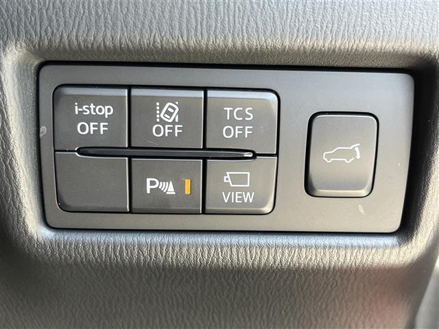 ＣＸ－５ ＸＤ　Ｌパッケージ　社外ナビ（フルセグ／ＢＴ／ＣＤ／ＤＶＤ）／ＢＯＳＥ／レーダークルーズコントロール／バックカメラ／コーナーセンサー／ＢＳＭ／衝突軽減／レーンキープ／レザーシート／電動リア／メモリーシート／シートヒーター（8枚目）