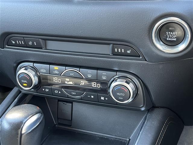 ＣＸ－５ ＸＤ　Ｌパッケージ　社外ナビ（フルセグ／ＢＴ／ＣＤ／ＤＶＤ）／ＢＯＳＥ／レーダークルーズコントロール／バックカメラ／コーナーセンサー／ＢＳＭ／衝突軽減／レーンキープ／レザーシート／電動リア／メモリーシート／シートヒーター（10枚目）