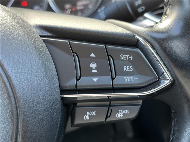 ＣＸ－５ ＸＤ　Ｌパッケージ　社外ナビ（フルセグ／ＢＴ／ＣＤ／ＤＶＤ）／ＢＯＳＥ／レーダークルーズコントロール／バックカメラ／コーナーセンサー／ＢＳＭ／衝突軽減／レーンキープ／レザーシート／電動リア／メモリーシート／シートヒーター（12枚目）