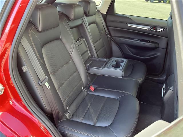 ＣＸ－５ ＸＤ　Ｌパッケージ　社外ナビ（フルセグ／ＢＴ／ＣＤ／ＤＶＤ）／ＢＯＳＥ／レーダークルーズコントロール／バックカメラ／コーナーセンサー／ＢＳＭ／衝突軽減／レーンキープ／レザーシート／電動リア／メモリーシート／シートヒーター（15枚目）