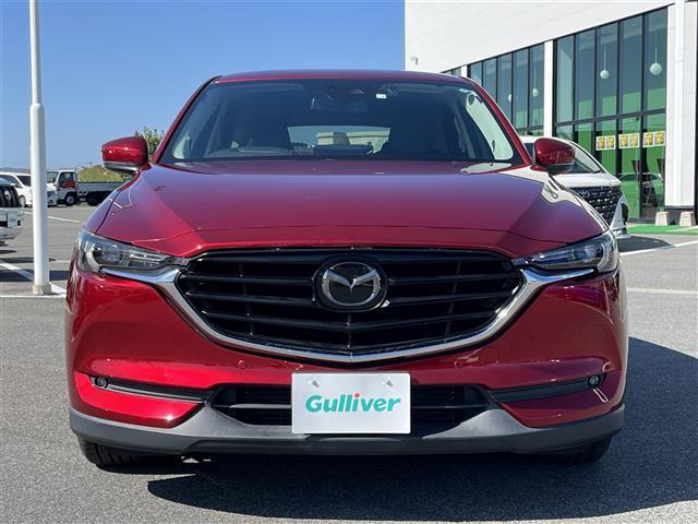 ＣＸ－５ ＸＤ　Ｌパッケージ　社外ナビ（フルセグ／ＢＴ／ＣＤ／ＤＶＤ）／ＢＯＳＥ／レーダークルーズコントロール／バックカメラ／コーナーセンサー／ＢＳＭ／衝突軽減／レーンキープ／レザーシート／電動リア／メモリーシート／シートヒーター（18枚目）