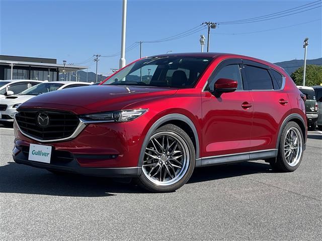 ＣＸ－５ ＸＤ　Ｌパッケージ　社外ナビ（フルセグ／ＢＴ／ＣＤ／ＤＶＤ）／ＢＯＳＥ／レーダークルーズコントロール／バックカメラ／コーナーセンサー／ＢＳＭ／衝突軽減／レーンキープ／レザーシート／電動リア／メモリーシート／シートヒーター（19枚目）