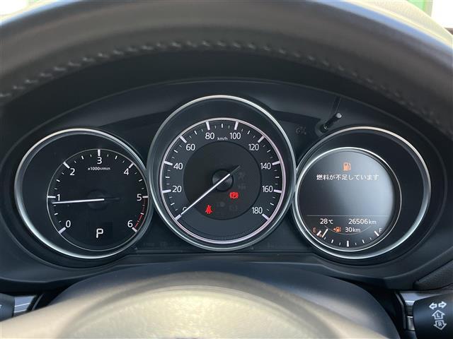 ＣＸ－５ ＸＤ　Ｌパッケージ　社外ナビ（フルセグ／ＢＴ／ＣＤ／ＤＶＤ）／ＢＯＳＥ／レーダークルーズコントロール／バックカメラ／コーナーセンサー／ＢＳＭ／衝突軽減／レーンキープ／レザーシート／電動リア／メモリーシート／シートヒーター（21枚目）