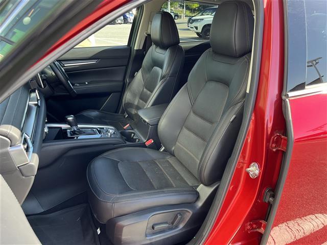 ＣＸ－５ ＸＤ　Ｌパッケージ　社外ナビ（フルセグ／ＢＴ／ＣＤ／ＤＶＤ）／ＢＯＳＥ／レーダークルーズコントロール／バックカメラ／コーナーセンサー／ＢＳＭ／衝突軽減／レーンキープ／レザーシート／電動リア／メモリーシート／シートヒーター（33枚目）