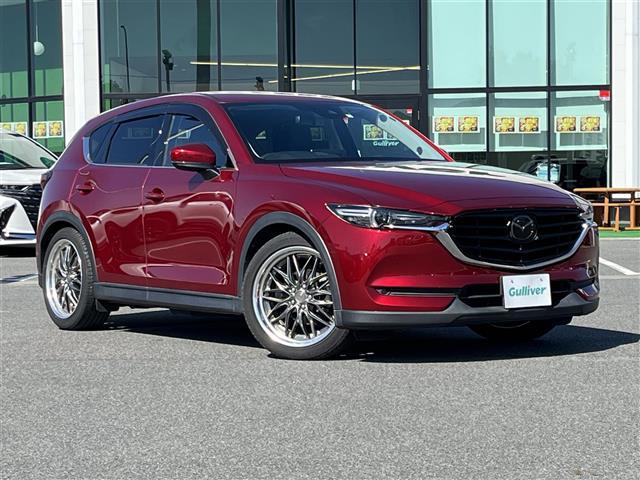 ＣＸ－５ ＸＤ　Ｌパッケージ　社外ナビ（フルセグ／ＢＴ／ＣＤ／ＤＶＤ）／ＢＯＳＥ／レーダークルーズコントロール／バックカメラ／コーナーセンサー／ＢＳＭ／衝突軽減／レーンキープ／レザーシート／電動リア／メモリーシート／シートヒーター（35枚目）