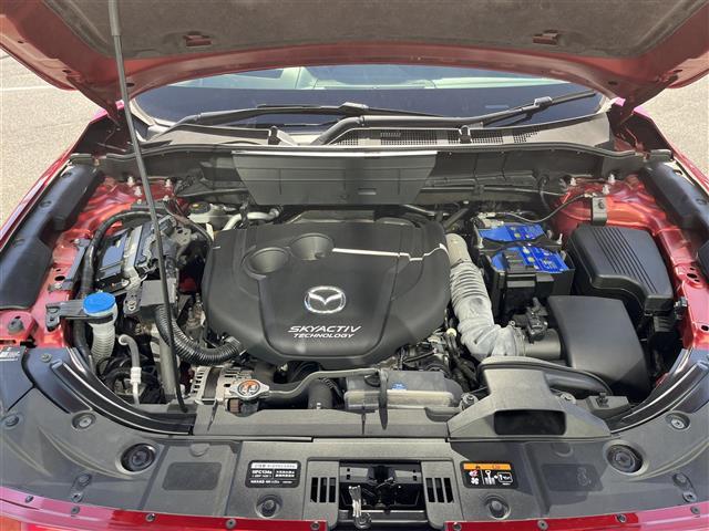 ＣＸ－５ ＸＤ　Ｌパッケージ　社外ナビ（フルセグ／ＢＴ／ＣＤ／ＤＶＤ）／ＢＯＳＥ／レーダークルーズコントロール／バックカメラ／コーナーセンサー／ＢＳＭ／衝突軽減／レーンキープ／レザーシート／電動リア／メモリーシート／シートヒーター（41枚目）