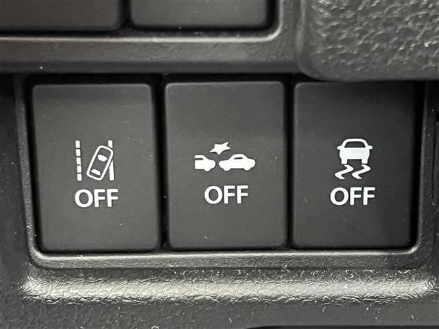 スペーシアベース ＸＦ　純正８インチナビ（フルセグ／ＢＴ／ＣＤ／ＤＶＤ）／レーダークルーズコントロール／全方位／コーナーセンサー／衝突軽減／レーンキープ／片側パワスラ／シートヒーター／後席サンシェード／ベースキャリア（7枚目）