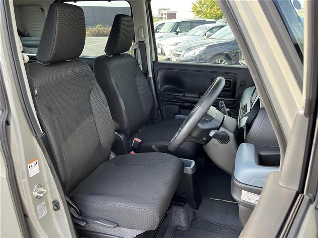 スペーシアベース ＸＦ　純正８インチナビ（フルセグ／ＢＴ／ＣＤ／ＤＶＤ）／レーダークルーズコントロール／全方位／コーナーセンサー／衝突軽減／レーンキープ／片側パワスラ／シートヒーター／後席サンシェード／ベースキャリア（14枚目）