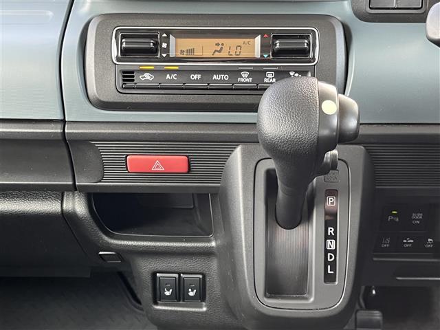 スペーシアベース ＸＦ　純正８インチナビ（フルセグ／ＢＴ／ＣＤ／ＤＶＤ）／レーダークルーズコントロール／全方位／コーナーセンサー／衝突軽減／レーンキープ／片側パワスラ／シートヒーター／後席サンシェード／ベースキャリア（27枚目）