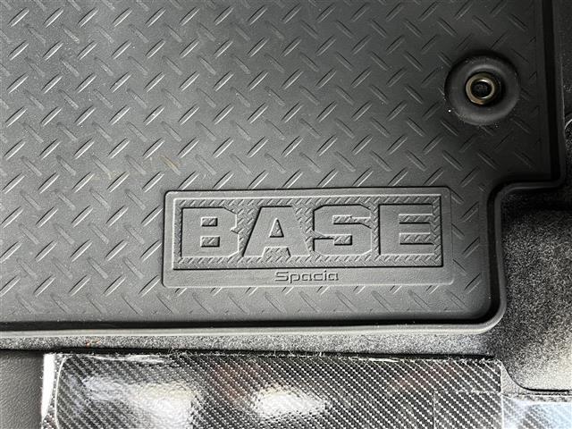 スペーシアベース ＸＦ　純正８インチナビ（フルセグ／ＢＴ／ＣＤ／ＤＶＤ）／レーダークルーズコントロール／全方位／コーナーセンサー／衝突軽減／レーンキープ／片側パワスラ／シートヒーター／後席サンシェード／ベースキャリア（32枚目）