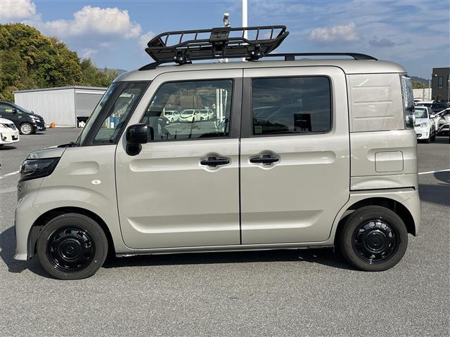 スペーシアベース ＸＦ　純正８インチナビ（フルセグ／ＢＴ／ＣＤ／ＤＶＤ）／レーダークルーズコントロール／全方位／コーナーセンサー／衝突軽減／レーンキープ／片側パワスラ／シートヒーター／後席サンシェード／ベースキャリア（41枚目）