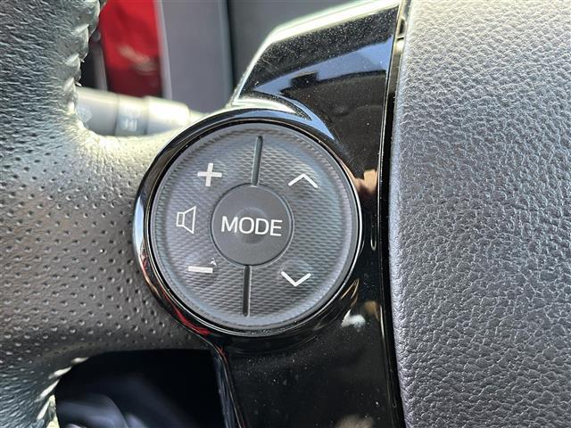 アクア Ｇ　Ｇ’ｓ　純正７インチナビ／クルーズコントロール／バックカメラ／横滑り防止／ハーフレザーシート／シートヒーター／オートライト／ＬＥＤヘッドライト／電動格納ミラー／ドラレコ／ＥＴＣ／純正ＡＷ／スペアキー（10枚目）