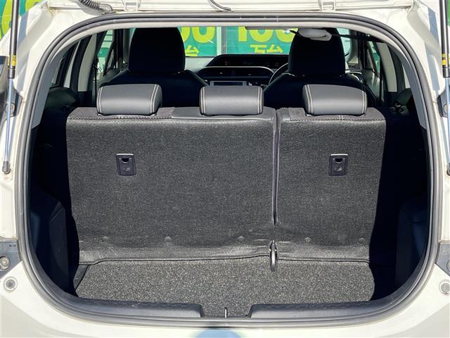 アクア Ｇ　Ｇ’ｓ　純正７インチナビ／クルーズコントロール／バックカメラ／横滑り防止／ハーフレザーシート／シートヒーター／オートライト／ＬＥＤヘッドライト／電動格納ミラー／ドラレコ／ＥＴＣ／純正ＡＷ／スペアキー（16枚目）