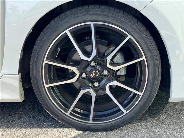 アクア Ｇ　Ｇ’ｓ　純正７インチナビ／クルーズコントロール／バックカメラ／横滑り防止／ハーフレザーシート／シートヒーター／オートライト／ＬＥＤヘッドライト／電動格納ミラー／ドラレコ／ＥＴＣ／純正ＡＷ／スペアキー（17枚目）