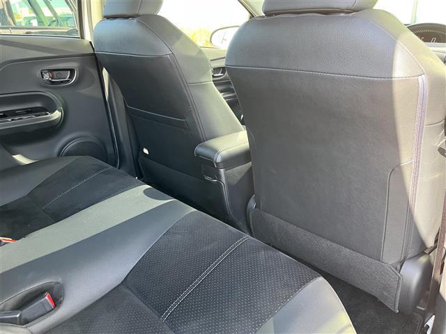 アクア Ｇ　Ｇ’ｓ　純正７インチナビ／クルーズコントロール／バックカメラ／横滑り防止／ハーフレザーシート／シートヒーター／オートライト／ＬＥＤヘッドライト／電動格納ミラー／ドラレコ／ＥＴＣ／純正ＡＷ／スペアキー（33枚目）