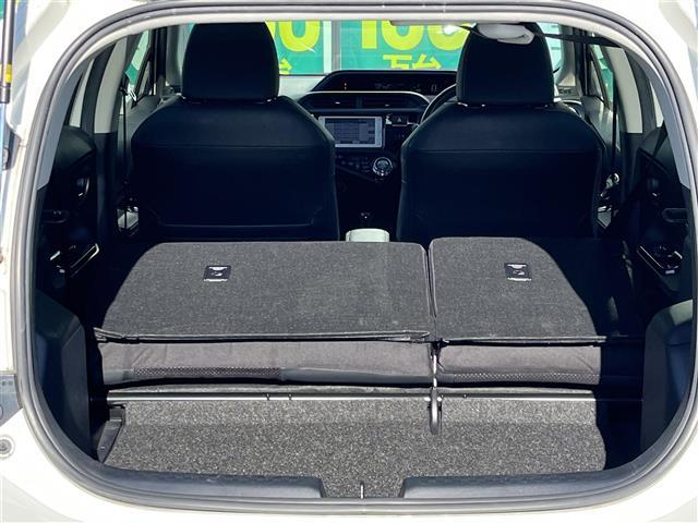 アクア Ｇ　Ｇ’ｓ　純正７インチナビ／クルーズコントロール／バックカメラ／横滑り防止／ハーフレザーシート／シートヒーター／オートライト／ＬＥＤヘッドライト／電動格納ミラー／ドラレコ／ＥＴＣ／純正ＡＷ／スペアキー（37枚目）