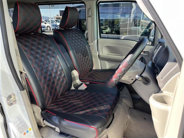 エブリイワゴン PZターボスペシャル Panasonicナビ(フルセグ/BT/CD/DVD)/バックカメラ/衝突軽減/横滑り防止/両側パワースライドドア/オートステップ/オートライト/電動格納ミラー/ステアリングスイッチ/純正AW(14枚目)