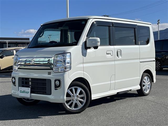 エブリイワゴン PZターボスペシャル Panasonicナビ(フルセグ/BT/CD/DVD)/バックカメラ/衝突軽減/横滑り防止/両側パワースライドドア/オートステップ/オートライト/電動格納ミラー/ステアリングスイッチ/純正AW(19枚目)