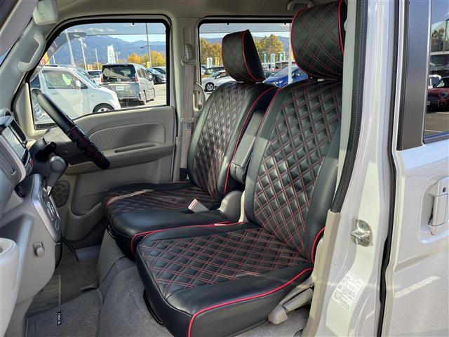 エブリイワゴン PZターボスペシャル Panasonicナビ(フルセグ/BT/CD/DVD)/バックカメラ/衝突軽減/横滑り防止/両側パワースライドドア/オートステップ/オートライト/電動格納ミラー/ステアリングスイッチ/純正AW(34枚目)