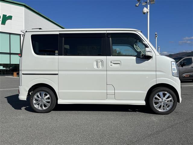 エブリイワゴン PZターボスペシャル Panasonicナビ(フルセグ/BT/CD/DVD)/バックカメラ/衝突軽減/横滑り防止/両側パワースライドドア/オートステップ/オートライト/電動格納ミラー/ステアリングスイッチ/純正AW(37枚目)