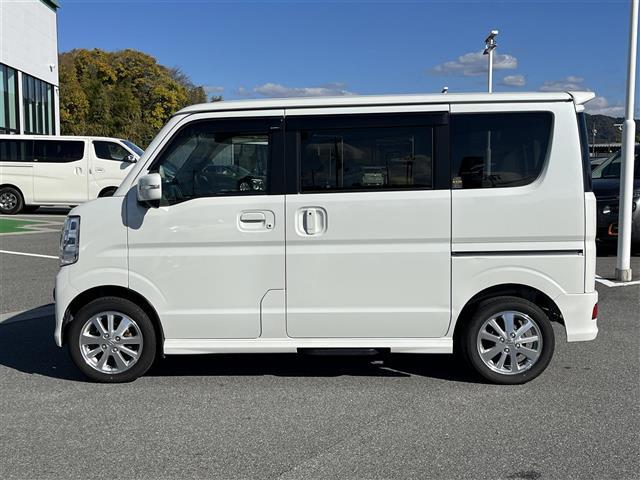 エブリイワゴン PZターボスペシャル Panasonicナビ(フルセグ/BT/CD/DVD)/バックカメラ/衝突軽減/横滑り防止/両側パワースライドドア/オートステップ/オートライト/電動格納ミラー/ステアリングスイッチ/純正AW(40枚目)