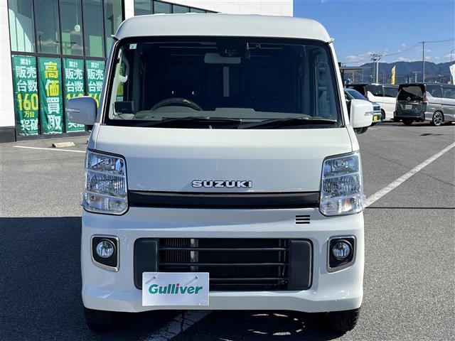 エブリイワゴン PZターボスペシャル carrozzeria7インチナビ(フルセグ/BT/CD/DVD)/バックカメラ/衝突軽減/両側パワースライドドア/オートステップ/オートライト/ドラレコ/ETC/レザー調シートカバー/社外AW(18枚目)