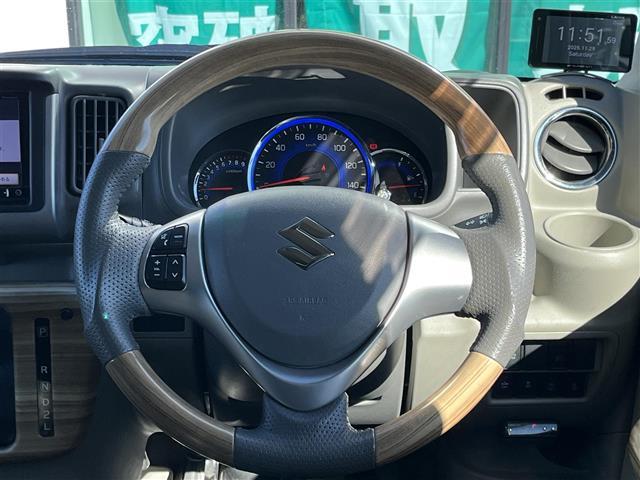 エブリイワゴン PZターボスペシャル carrozzeria7インチナビ(フルセグ/BT/CD/DVD)/バックカメラ/衝突軽減/両側パワースライドドア/オートステップ/オートライト/ドラレコ/ETC/レザー調シートカバー/社外AW(23枚目)