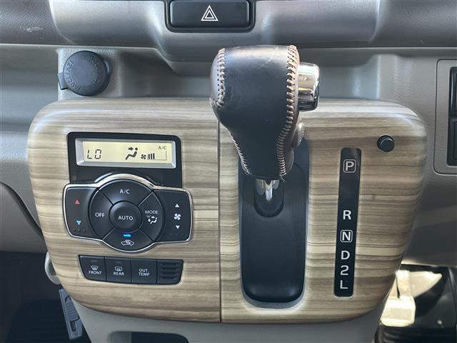 エブリイワゴン PZターボスペシャル carrozzeria7インチナビ(フルセグ/BT/CD/DVD)/バックカメラ/衝突軽減/両側パワースライドドア/オートステップ/オートライト/ドラレコ/ETC/レザー調シートカバー/社外AW(26枚目)