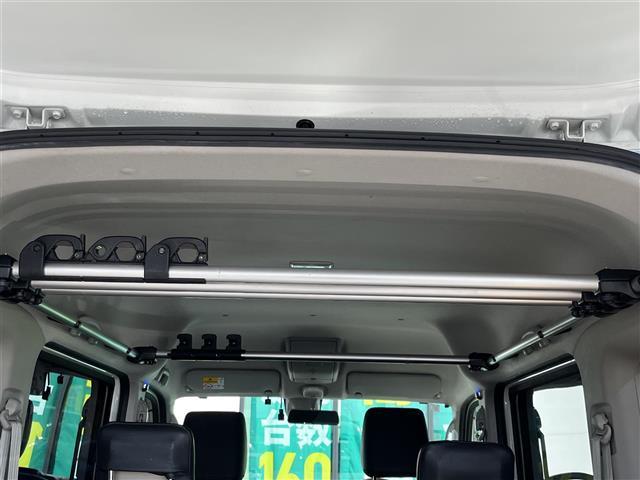 エブリイワゴン PZターボスペシャル carrozzeria7インチナビ(フルセグ/BT/CD/DVD)/バックカメラ/衝突軽減/両側パワースライドドア/オートステップ/オートライト/ドラレコ/ETC/レザー調シートカバー/社外AW(33枚目)