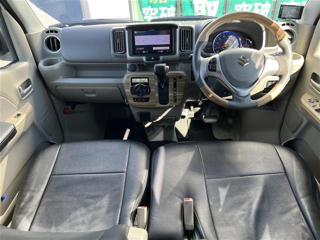 エブリイワゴン PZターボスペシャル carrozzeria7インチナビ(フルセグ/BT/CD/DVD)/バックカメラ/衝突軽減/両側パワースライドドア/オートステップ/オートライト/ドラレコ/ETC/レザー調シートカバー/社外AW(35枚目)