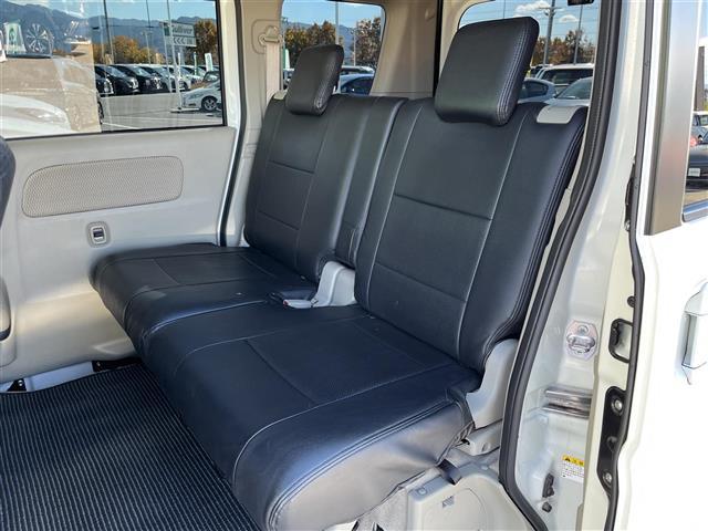 エブリイワゴン PZターボスペシャル carrozzeria7インチナビ(フルセグ/BT/CD/DVD)/バックカメラ/衝突軽減/両側パワースライドドア/オートステップ/オートライト/ドラレコ/ETC/レザー調シートカバー/社外AW(37枚目)