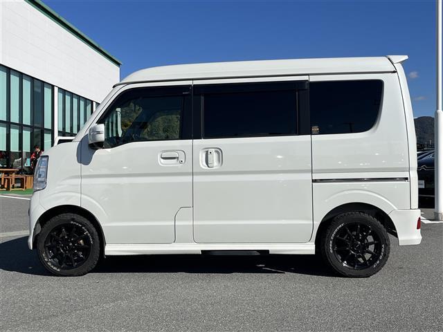 エブリイワゴン PZターボスペシャル carrozzeria7インチナビ(フルセグ/BT/CD/DVD)/バックカメラ/衝突軽減/両側パワースライドドア/オートステップ/オートライト/ドラレコ/ETC/レザー調シートカバー/社外AW(41枚目)