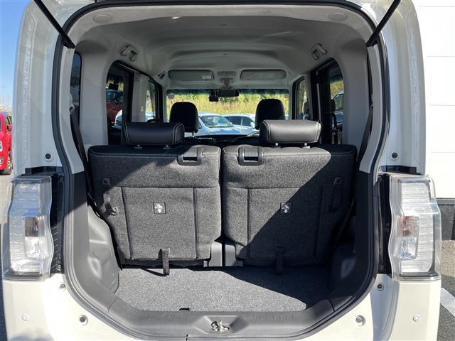 タント カスタムX トップエディションSAII carrozzeriaナビ(フルセグ/BT/CD/DVD)/バックカメラ/衝突軽減/コーナーセンサー/片側パワスラ/後席サンシェード/ハーフレザー/LEDヘッドライト/前後ドラレコ/ETC/純正AW(16枚目)