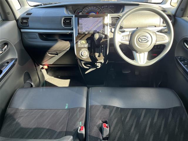 タント カスタムX トップエディションSAII carrozzeriaナビ(フルセグ/BT/CD/DVD)/バックカメラ/衝突軽減/コーナーセンサー/片側パワスラ/後席サンシェード/ハーフレザー/LEDヘッドライト/前後ドラレコ/ETC/純正AW(30枚目)