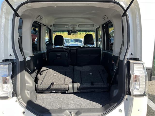 タント カスタムX トップエディションSAII carrozzeriaナビ(フルセグ/BT/CD/DVD)/バックカメラ/衝突軽減/コーナーセンサー/片側パワスラ/後席サンシェード/ハーフレザー/LEDヘッドライト/前後ドラレコ/ETC/純正AW(34枚目)