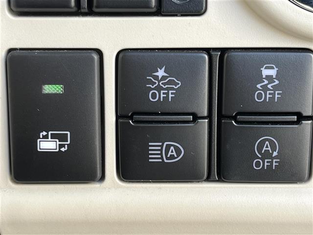 ムーヴキャンバス Gメイクアップリミテッド SAIII Panasonicナビ(TV/BT/CD)/アラウンドビューモニター/コーナーセンサー/衝突軽減/レーンキープ/両側パワースライドドア/オートライト/LEDヘッドライト/電動格納ミラー/ドラレコ(7枚目)